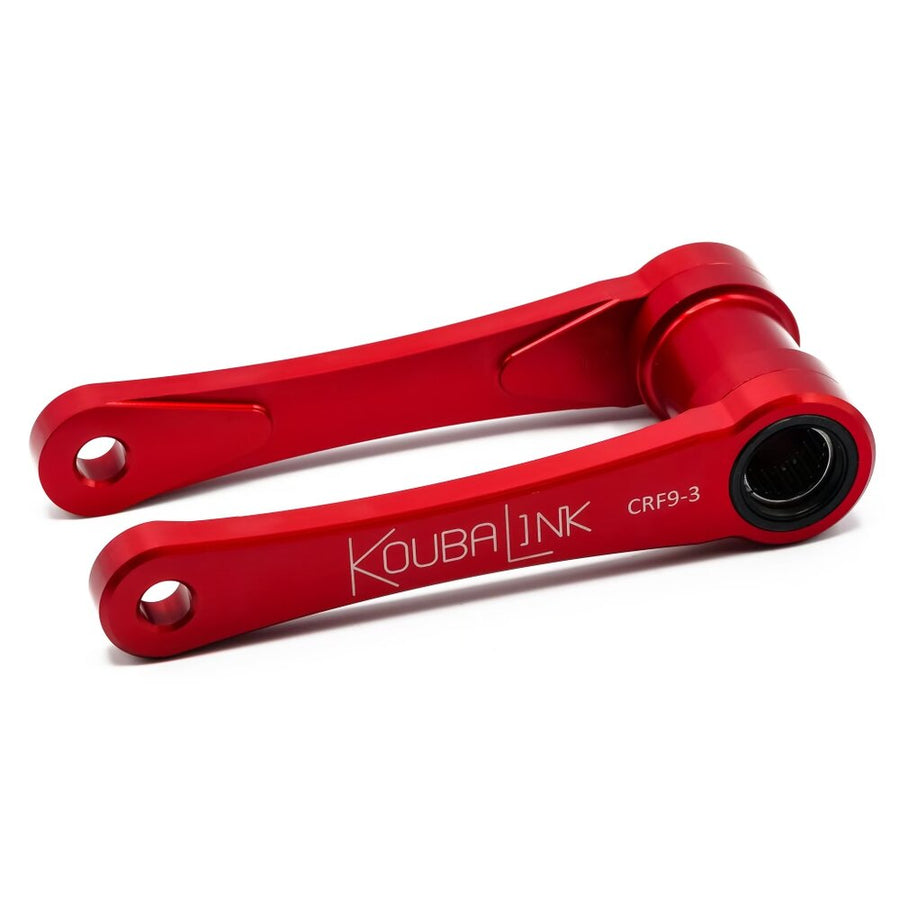 HONDA CRF 250 R [2025-2027] - KOUBALINK verlagingsset (- 38 mm) inch rood