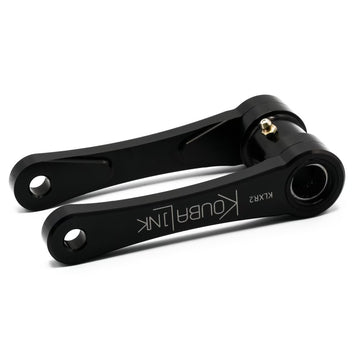KAWASAKI KX 450 X [2024] - KOUBALINK Tieferlegungssatz (- 25 mm) Schwarz