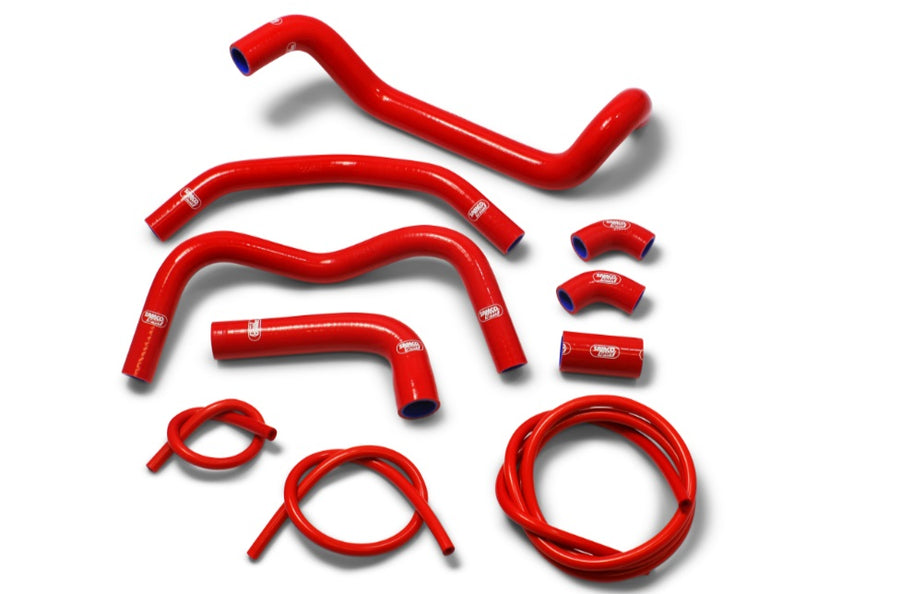Ducati Multistrada V4 Rally [2023-2024] - Radiator hoses