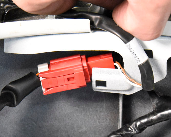 Piaggio Beverly 300 IE ABS ASR E 4 (MA 21) [2017-2018] - ECU Box