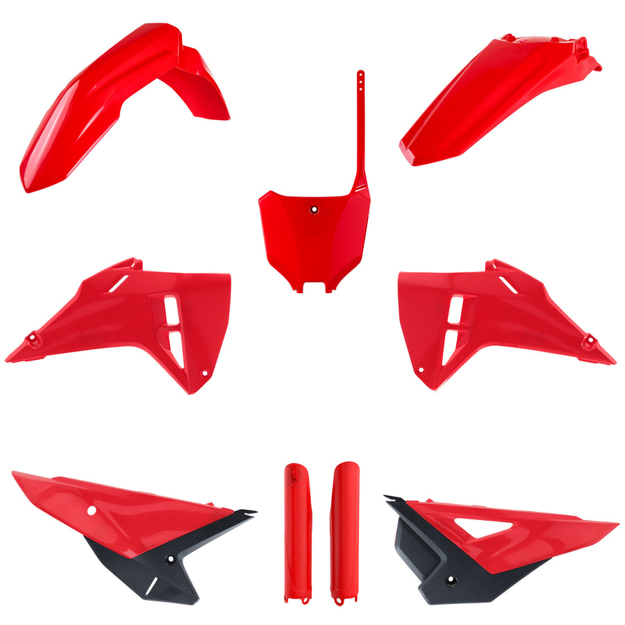 HONDA CRF 250 R [2025-2027] - Kunststofset OEM-kleur (2025)
