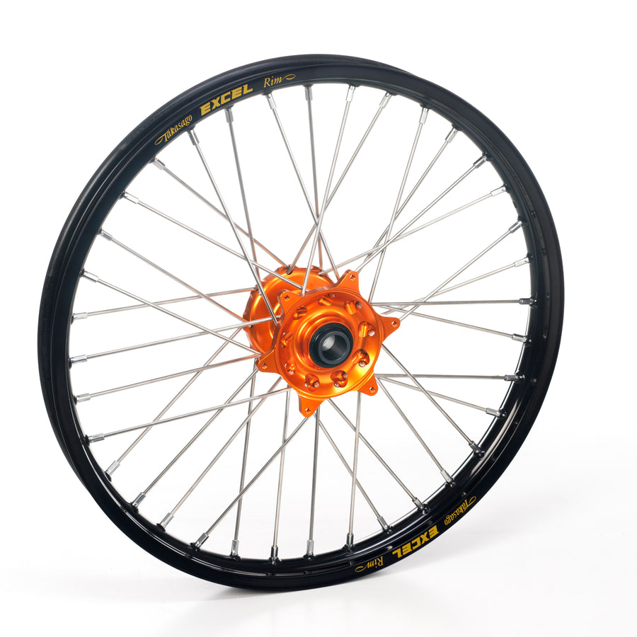 HUSQVARNA TE 125 [2025-2027] - Vorderrad komplett 21x1,60x36T