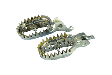 Triumph TF 450-X [2026-2027] - Titanium Fußrasten Gripper