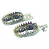 Triumph TF 450-X [2026-2027] - Titanium Footrest Gripper