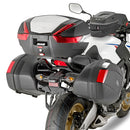 Honda CB 650 F / CBR 650 F [GIVI] - Topkofferdrager voor MONOKEY®- of MONOLOCK®-koffers te monteren met de MONOKEY®