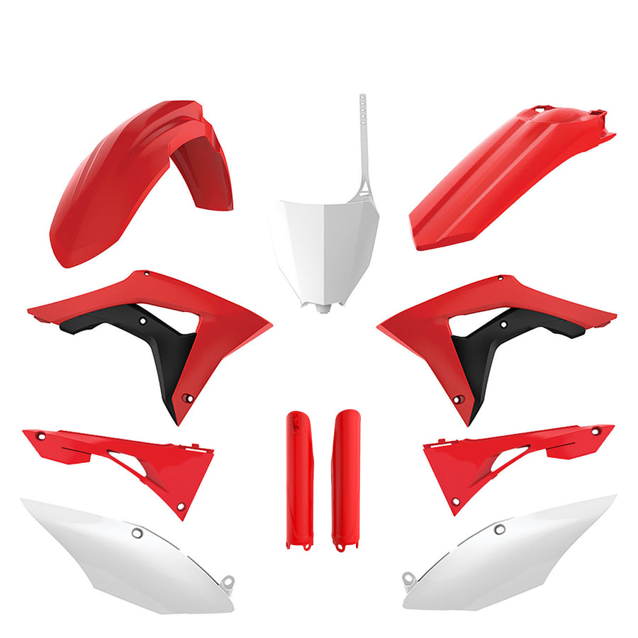 Honda CRF 250 R (ME 12) [2018-2021] - Kunststofset