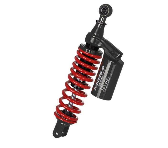 Yamaha T-MAX 530 (SJ 09) [2012-2016] - Rear wheel monoshock gas