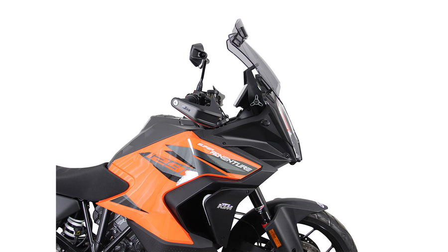 KTM 1290 SUPER ADVENTURE S [2021-2023] - Vario-Touring-Scheibe VTM, SUPERADVENTURE 1290/S/R, 2021-