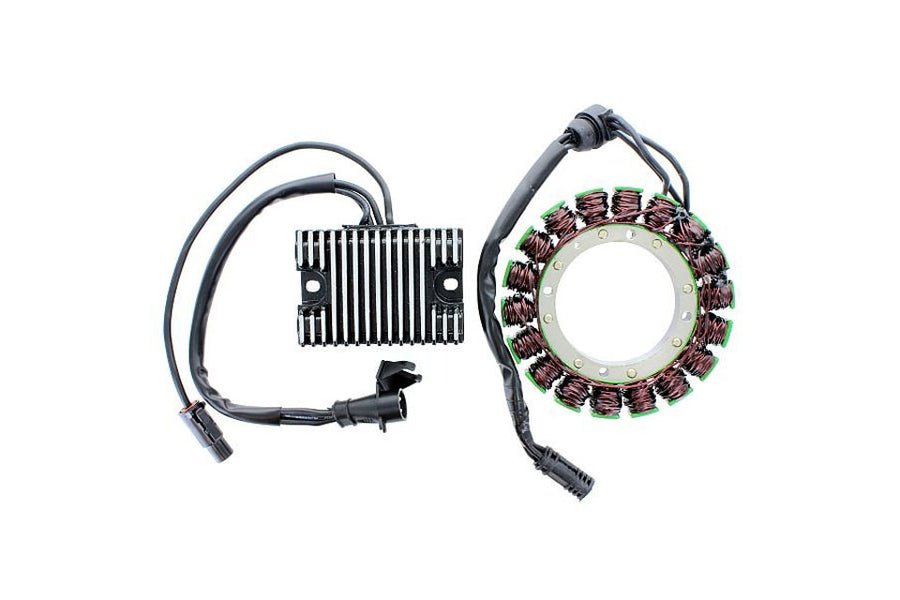 HARLEY-DAVIDSON XLH 883 SPORTSTER [1994] - Stator-/regelaarset ESK 213 HD Sportster (94-03)