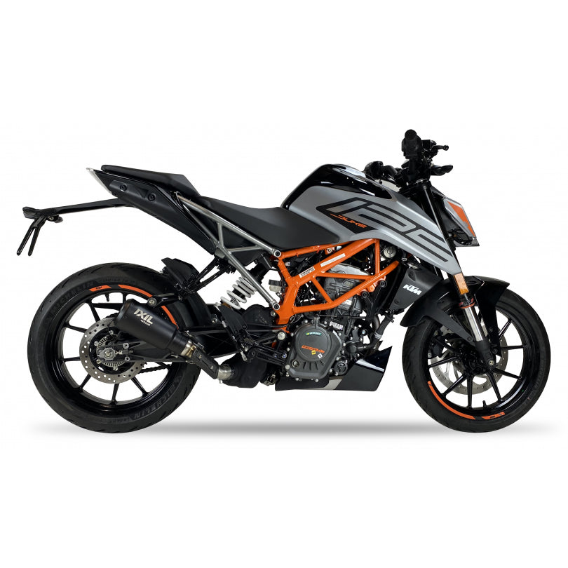 Husqvarna SVARTPILEN 125 [2021-2023] - RC3B demper KTM Duke 125/390/ RC 390/ Husqvarna Vit-/PILEN 125, 21-23