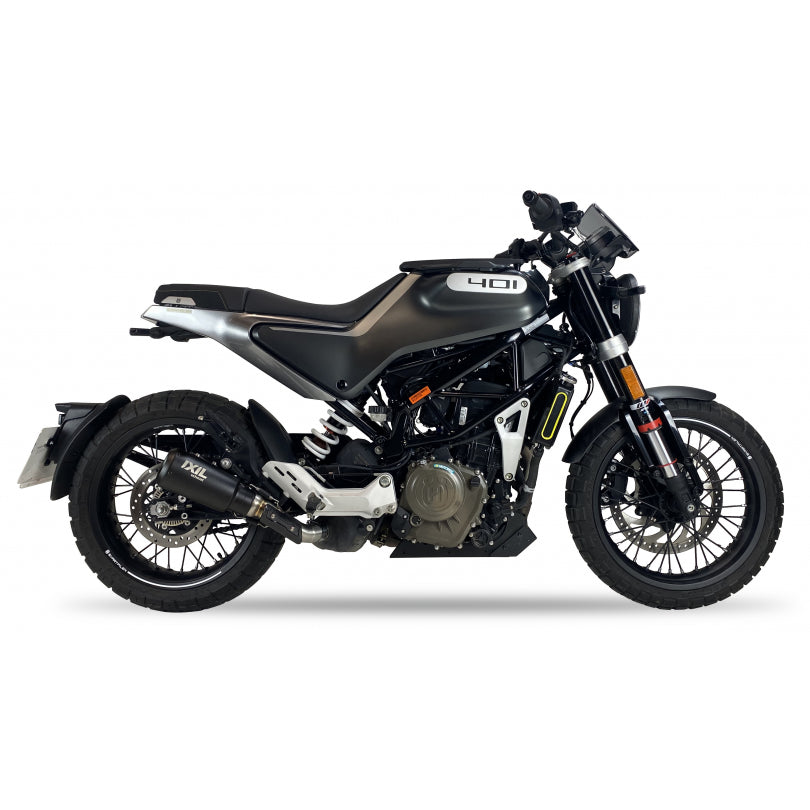 Husqvarna SVARTPILEN 125 [2021-2023] - RC3B demper KTM Duke 125/390/ RC 390/ Husqvarna Vit-/PILEN 125, 21-23