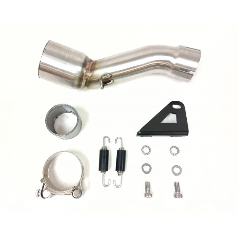 Honda CBR 500 R [2025] - RC3B Endtopf Honda CB 500 Hornet, CBR 500 R, NX 500. 24- (Euro5+)