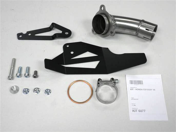 Honda CB 1000 R ABS SC60 [2009-2015] - Mounting kit