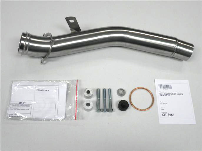 Suzuki GSF 600 Bandit S [2000-2004] - Ersatzadapterrohr GSF 600 Bandit 00-04