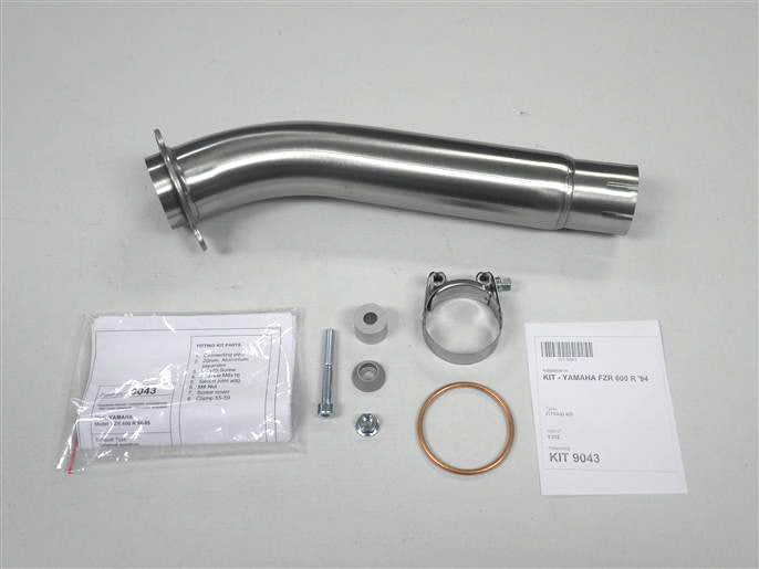 Yamaha FZR 600 Genesis R [1994] - Replacement adapter pipe FZR 600 R 94-95