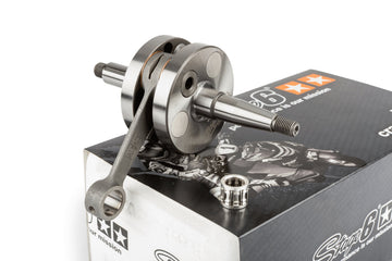 Beta RR Track 50 2T - Kurbelwelle HPC 45mm Hub 90mm Pleuel