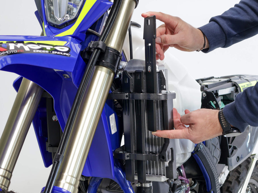 Sherco 500 SEF Factory [2025-2027] - Radiatorbeschermer