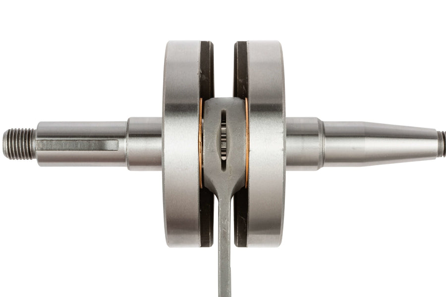 Beta RR SM 50 2T - crankshaft HPC 45mm stroke 90mm connecting rod