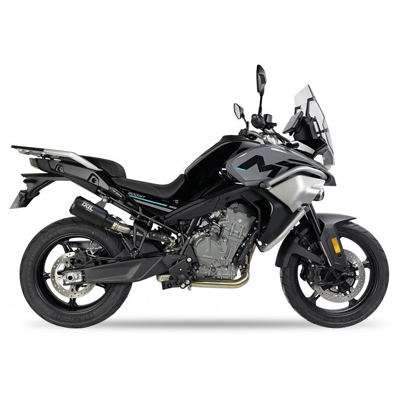 CF Moto 800 MT Sport [2023-2024] - Race Xtrem RB Slip-on uitlaatdemper