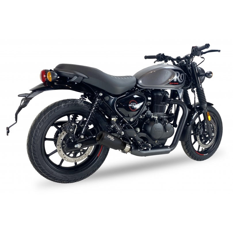 Royal Enfield Hntr 350 [2024] - Race Xtrem RB Slip On muffler