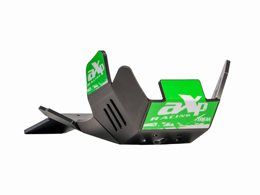 Kawasaki KX 250 X [2025-2026] - Xtrem underrun protection with linkage protection - PE-HD 8mm