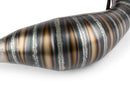 Beta RR SM 50 2T - Auspuff 80 - 90cc CNC schwarz
