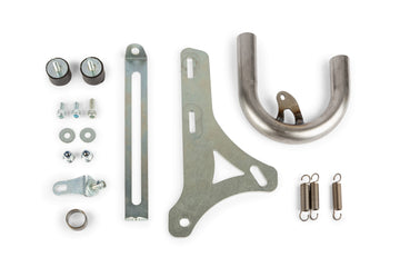 MBK Nitro Naked 50 2T LC [–2012] - Auspuff R/T 95