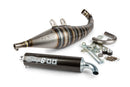 Aprilia SR Netscaper 50 2T LC - Auspuff R/T 95