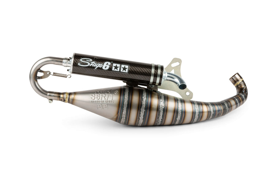 Yamaha Aerox R 50 2T LC [2013–] - Auspuff R/T 95