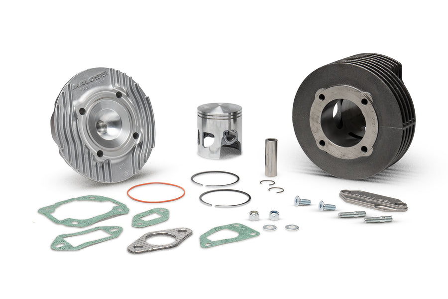 Vespa PK XL 125 [1983-1991] - cast iron cylinder kit ø 57.5 pin ø 15