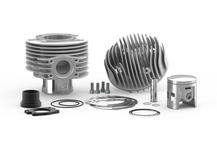 Lml Star 125 Vintage [2013-2017] - Aluminium cilinderkit ø 63 aluminium CVF2 pin ø 15 Sport