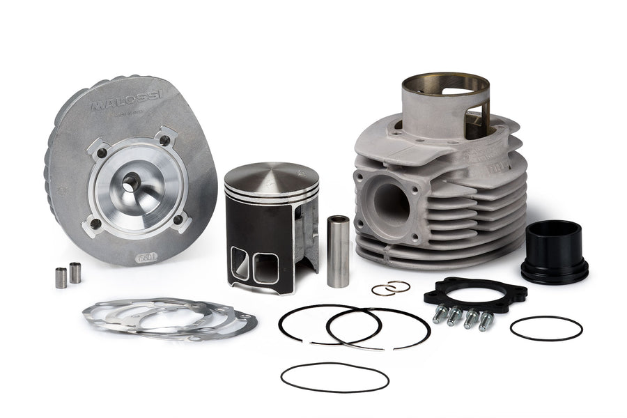 Vespa PX 200 [1981-2001] - Cilinderkit ø 68,5 aluminium CVF2 met bout ø 16 voor Vespa Cosa - PX E 2t 200 cc