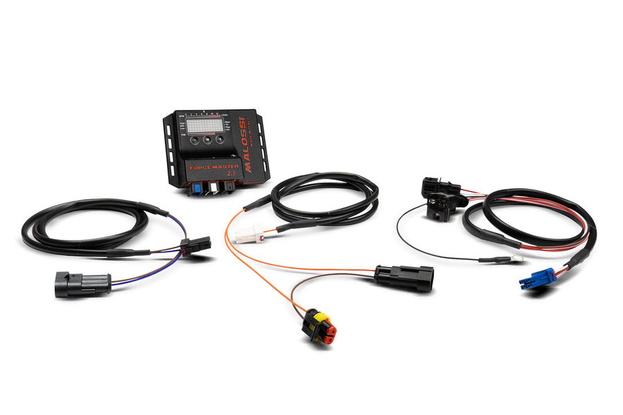 Vespa SEI Giorni 300 HPE II Edition [2020] - Force Master 2.1 electronic ignition box