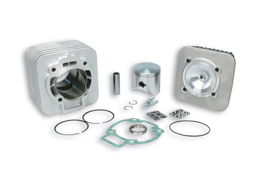 Gilera Typhoon 125 XR [1999-2000] - aluminum cylinder kit ø 65
