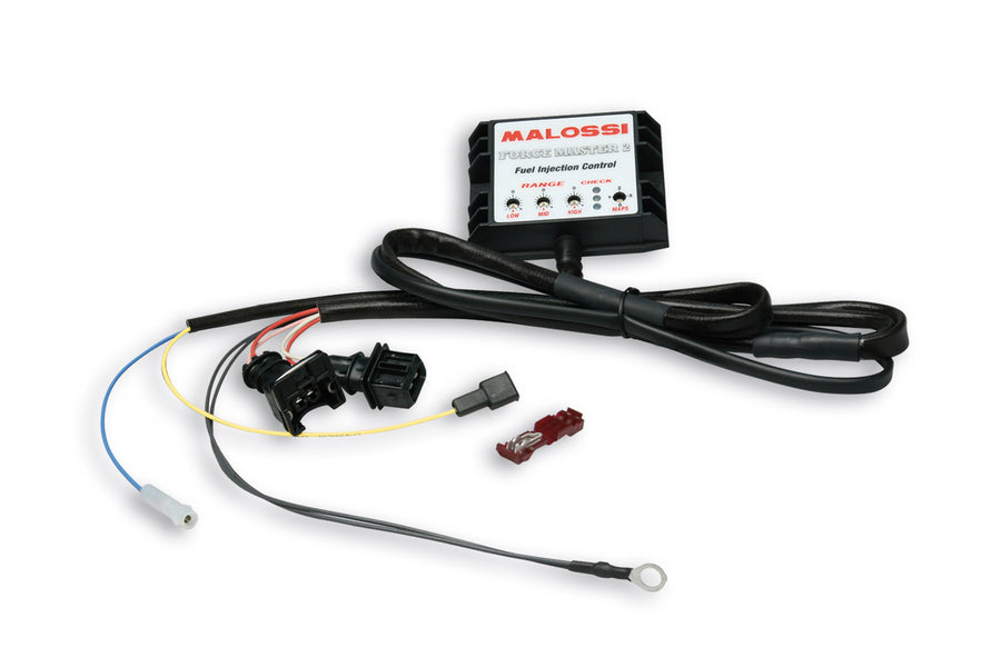 Piaggio Liberty 125 IE 3 V E 3 (M 734) [2013-2014] - Force Master 2 Elektronische Steuerung für I-Tech 4-Takt-Zylinder