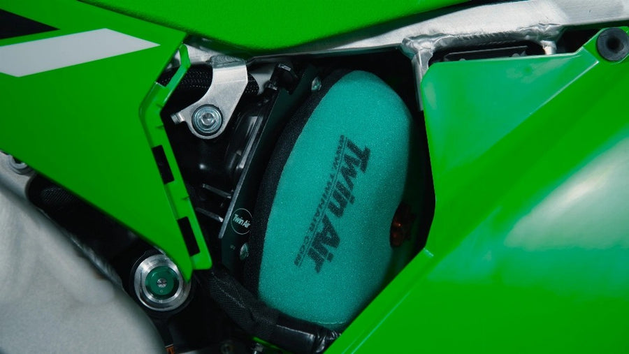 Kawasaki KX 250 F [2027] - Luftfilter Power Flow Kit - 151130C
