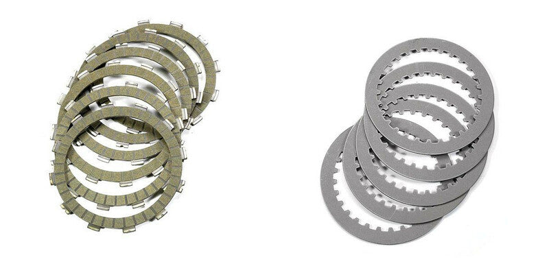 DUCATI 698 HYPERMOTARD MONO [2024-2025] - Standard steel and friction disc clutch kit