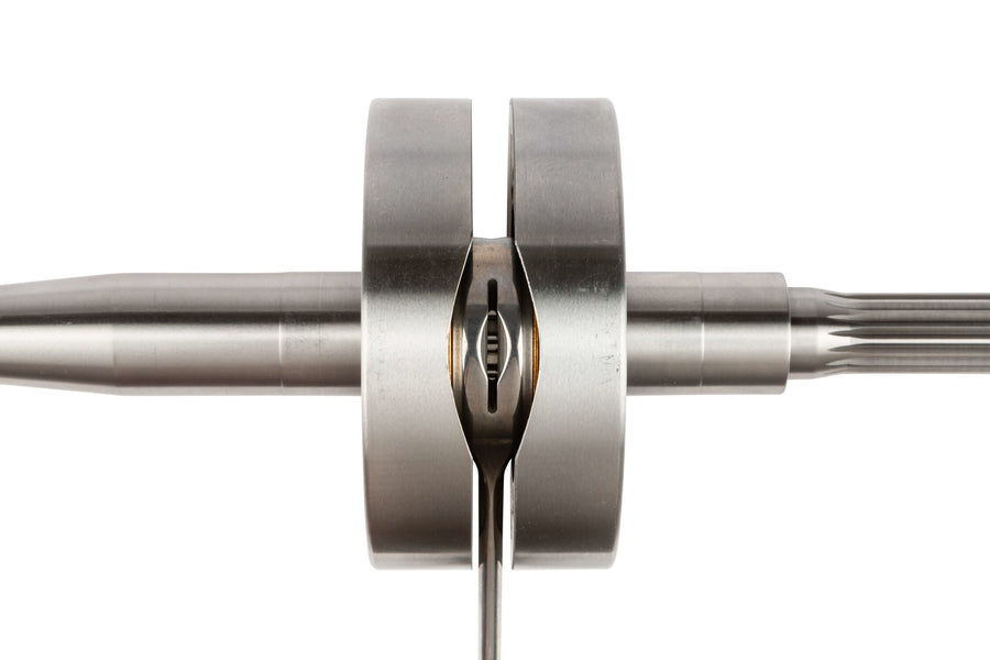 Yamaha Aerox R 50 2T LC [2013–] - Kurbelwelle 39,3mm Hub 85mm Pleuel