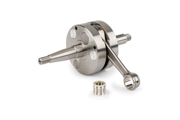 Beta RR Track 50 2T - Kurbelwelle 44,9mm Hub 90mm Pleuel