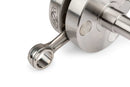 Rieju MRX Enduro Pro 50 2T AM6 - Kurbelwelle 44,9mm Hub 90mm Pleuel