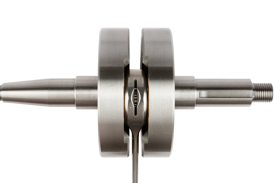 Fantic XM 50 2T - Kurbelwelle 44,9mm Hub 90mm Pleuel