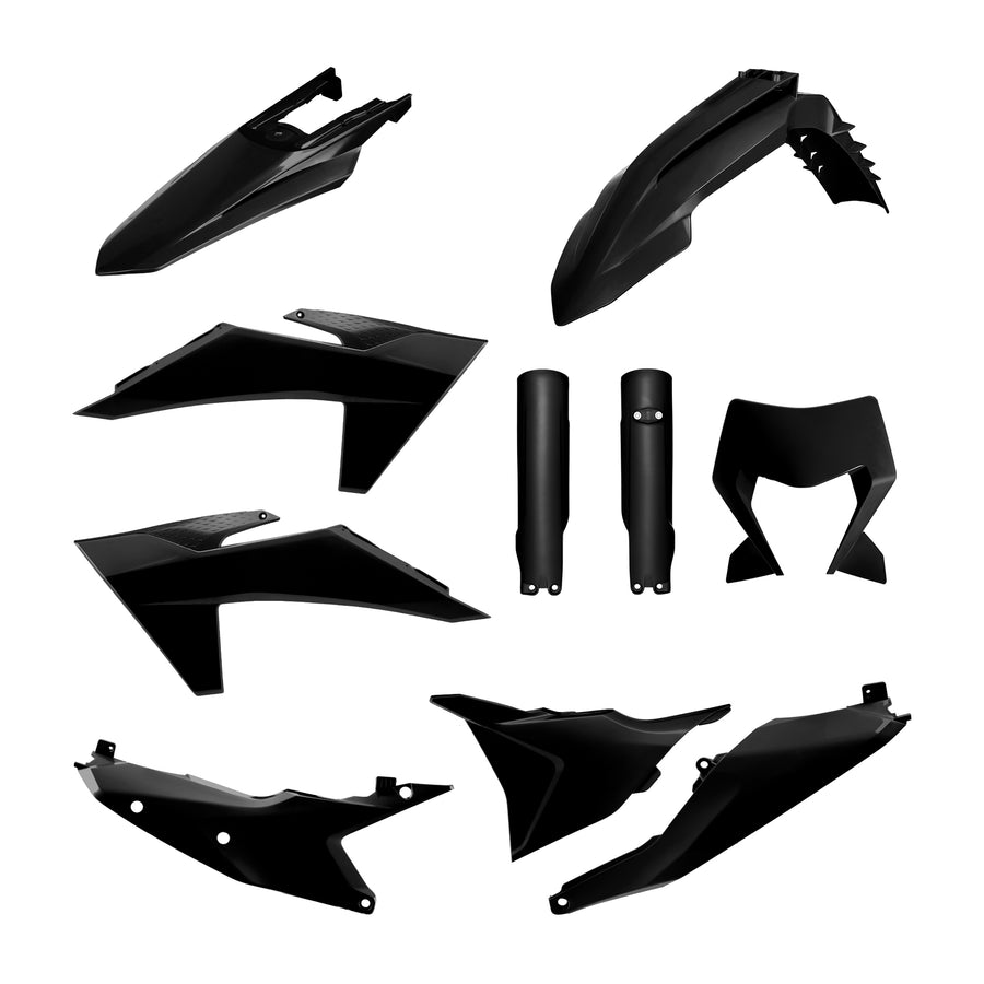 KTM 250 XC W [2024-2025] - Plastic kit