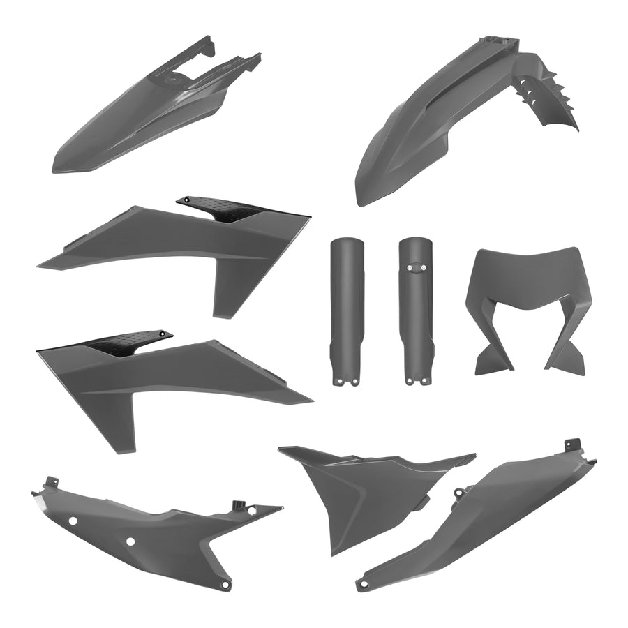 KTM 250 XC F [2024-2025] - Plastik-Kit