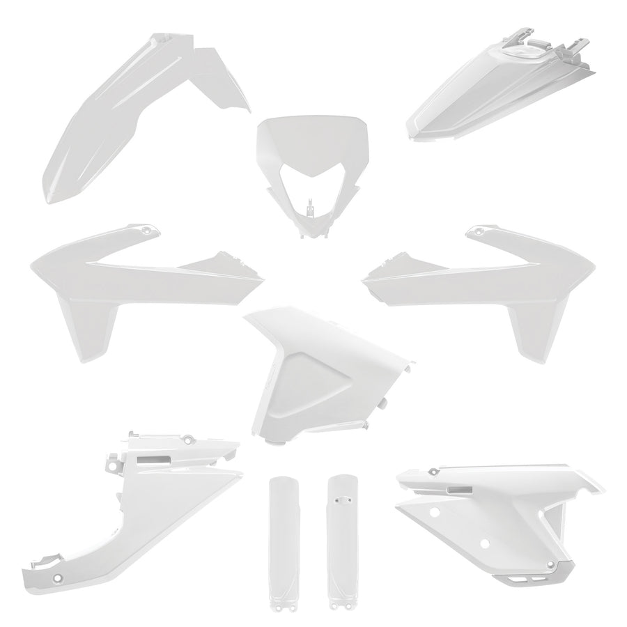 Sherco 450 SEF Factory [2025-2027] - Plastik-Kit