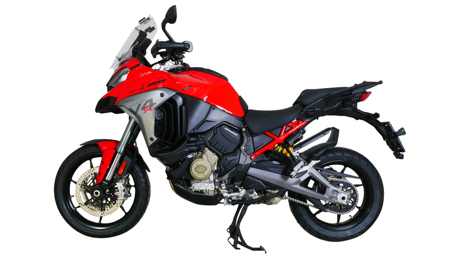 Ducati Multistrada V4 S [2025] - Vario screen "VTM"