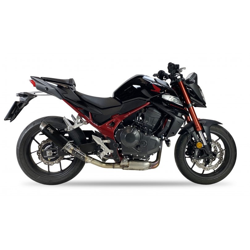 Honda CB 750 Hornet E-KOPPELING [2026] - RC Xtrem Sport Slip On uitlaatdemper