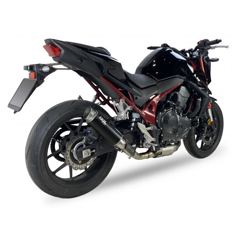 Honda CB 750 Hornet E-KOPPELING [2026] - RC Xtrem Sport Slip On uitlaatdemper