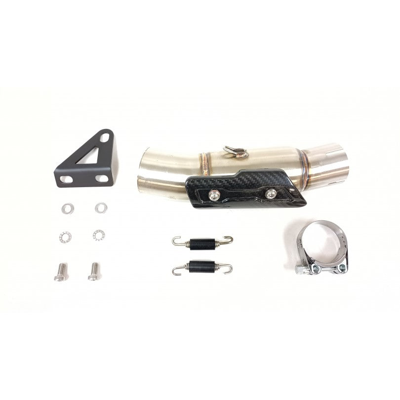 Honda CB 750 Hornet E-KOPPELING [2026] - RC Xtrem Sport Slip On uitlaatdemper