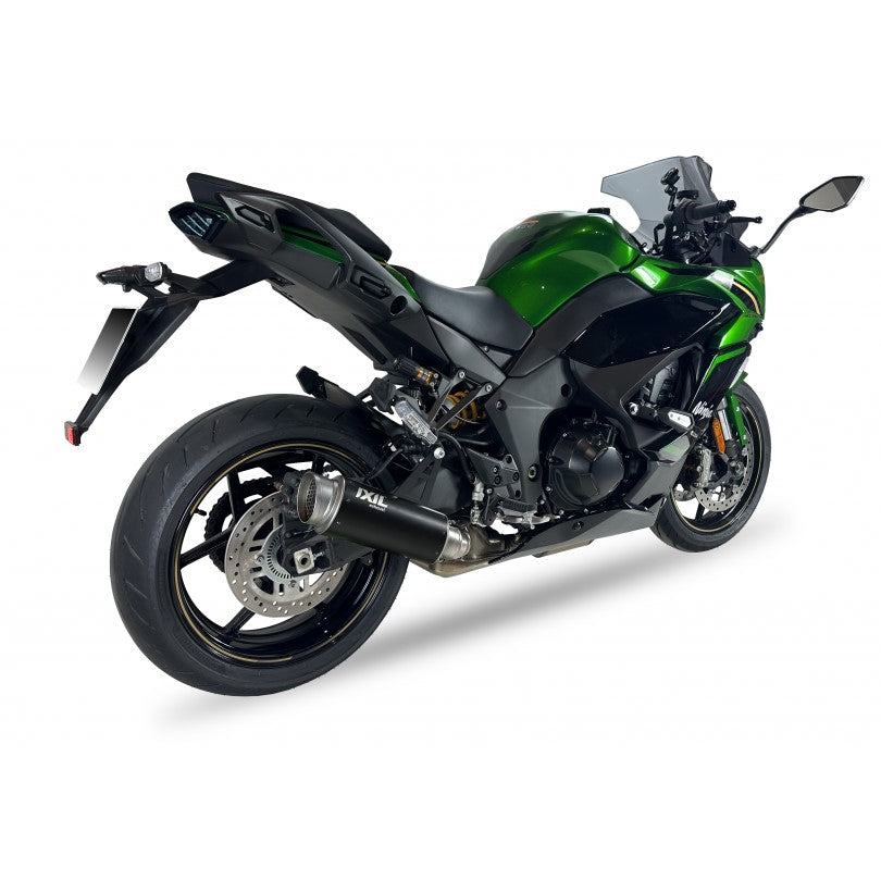 Kawasaki Ninja 1100 SX [2025] - RC Xtrem Sport Slip On Endtopf