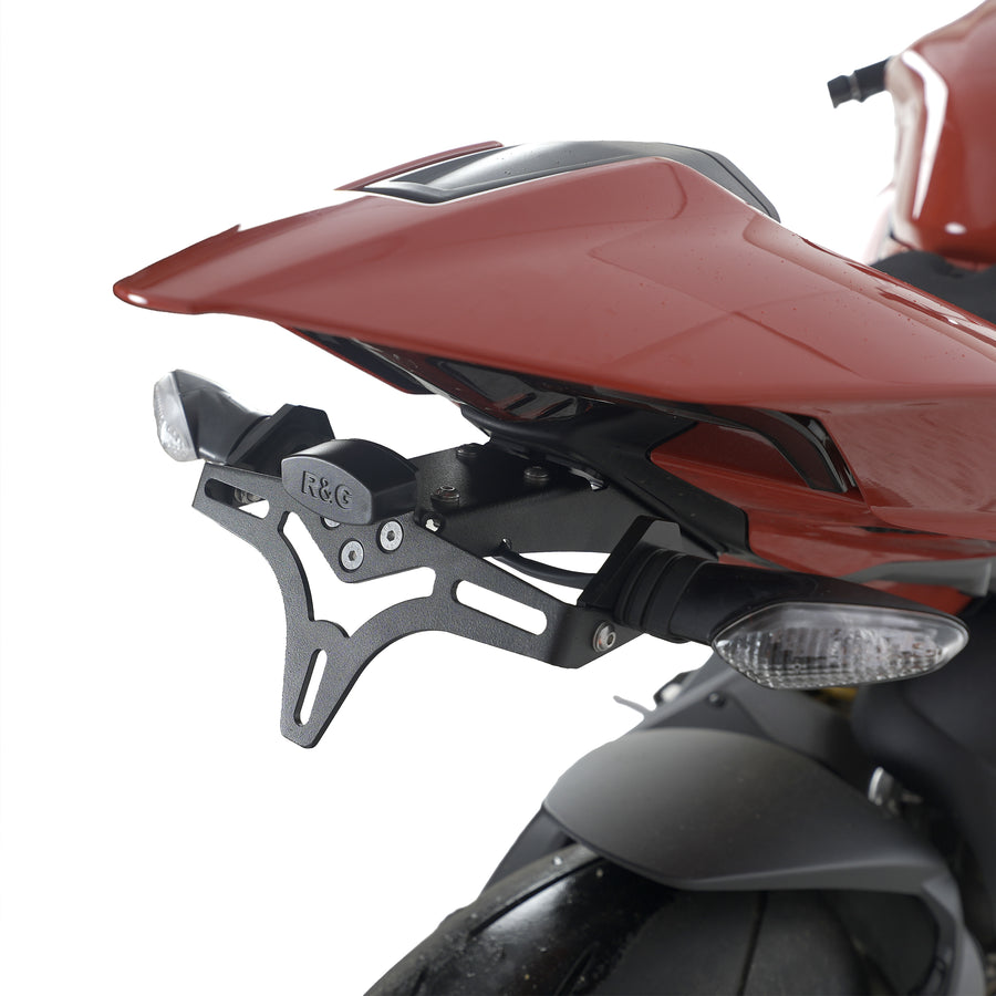 Ducati Panigale V2 [2025-2026] - Kennzeichenhalter